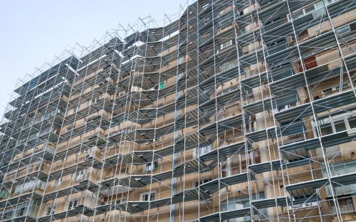 100 de blocuri din Sectorul 5 vor fi reabilitate, investitia fiind de peste 900 mil lei
