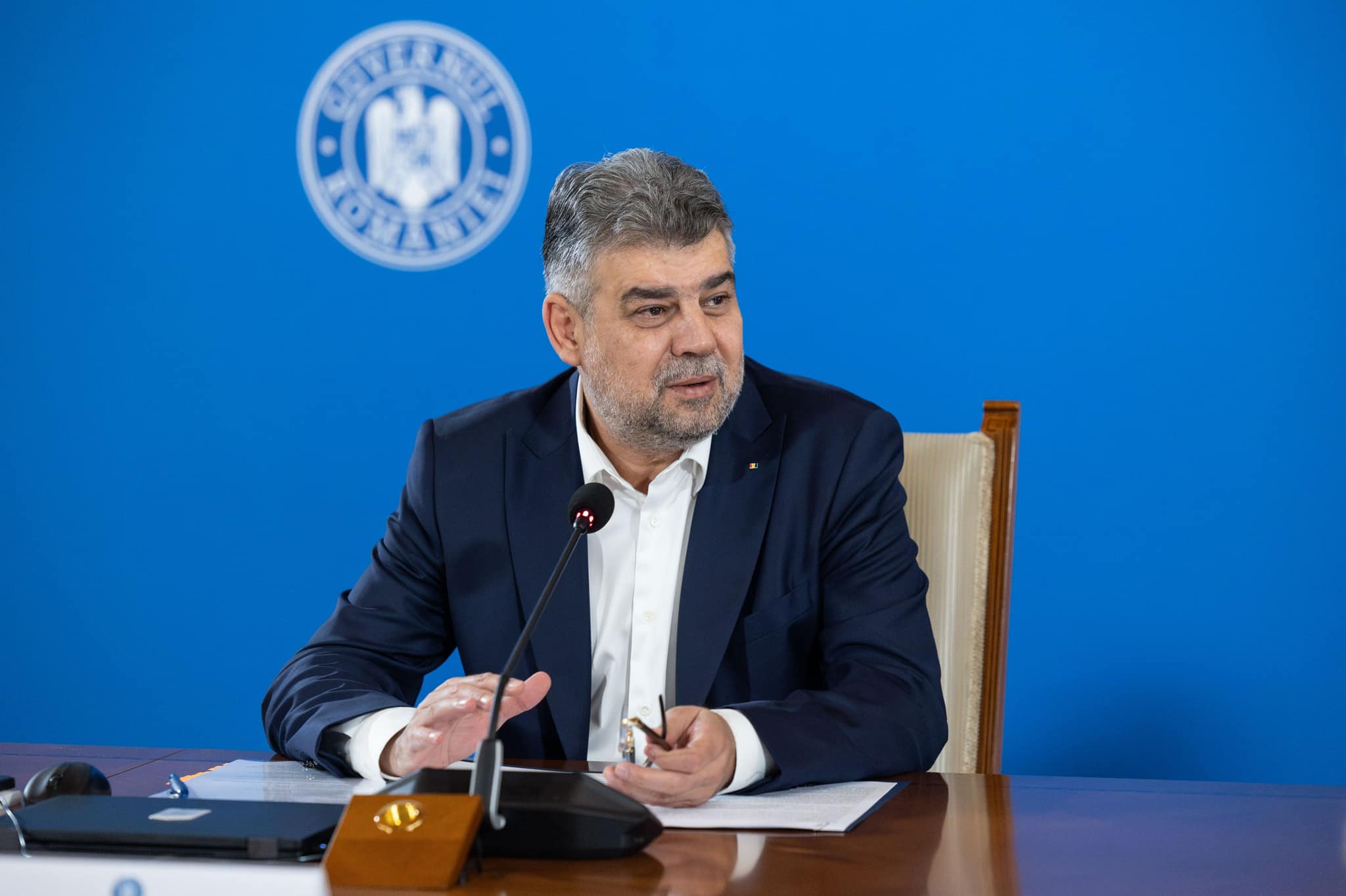 Ciolacu: Relatia ministerelor cu autoritatile locale si decontarile trebuie sa fie o prioritate