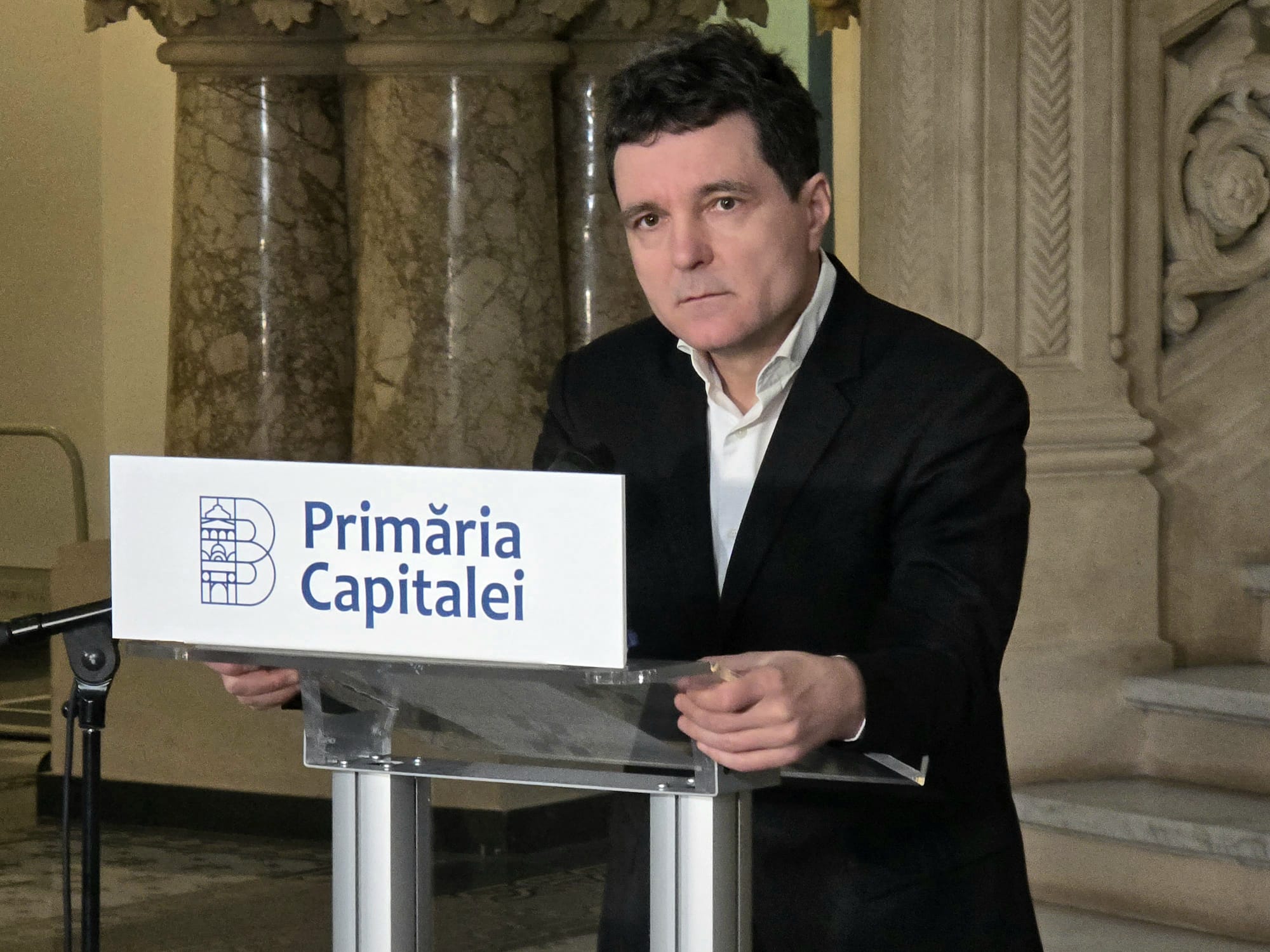 Guvernul taie inca 1 mld lei de la bugetul Capitalei. Nicusor Dan: Primaria nu va mai putea face investitii