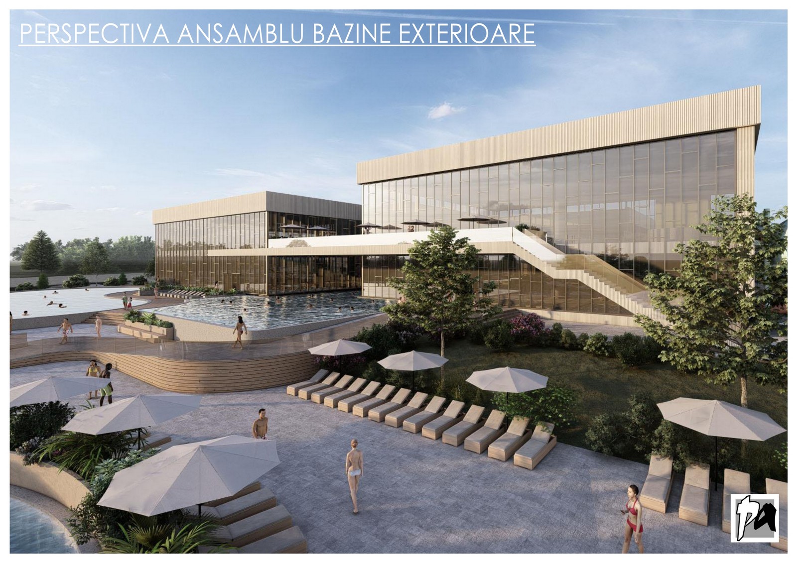 Marile proiecte ale edililor din Iasi: Aqua Park de 43 milioane de euro
