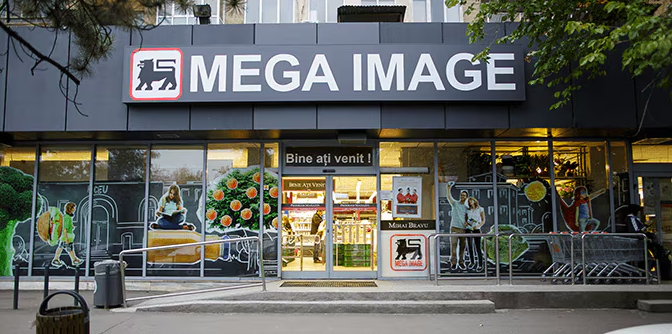 Ahold Delhaizem, proprietarul Mega Image si Profi, si-a dublat prezenta pe piata romaneasca de retail