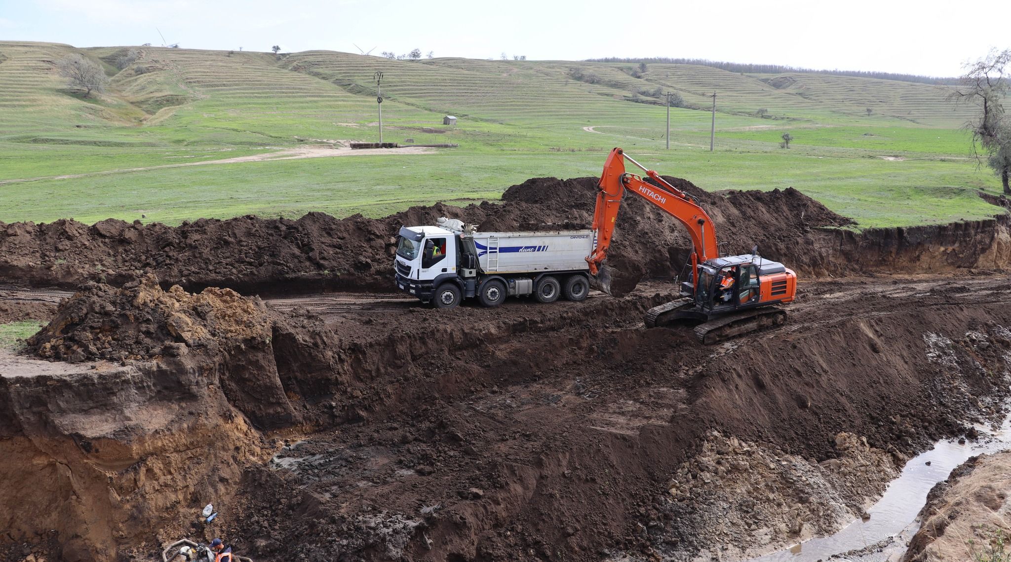 Fara finantare, constructorii nu pot sustine continuarea lucrarilor de drumuri