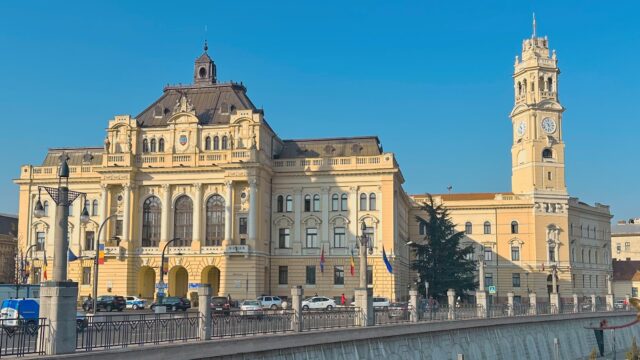 Oradea va avea anul acesta veniturile totale de 750 mil euro