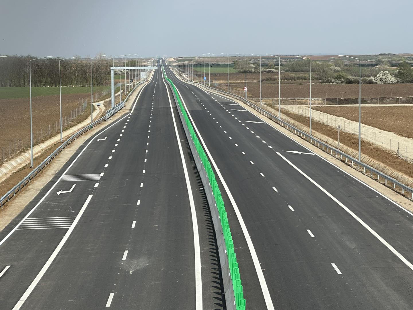 Drumuri expres: Anul acesta vor incepe lucrarile pentru construirea a 130 de km de drum expres