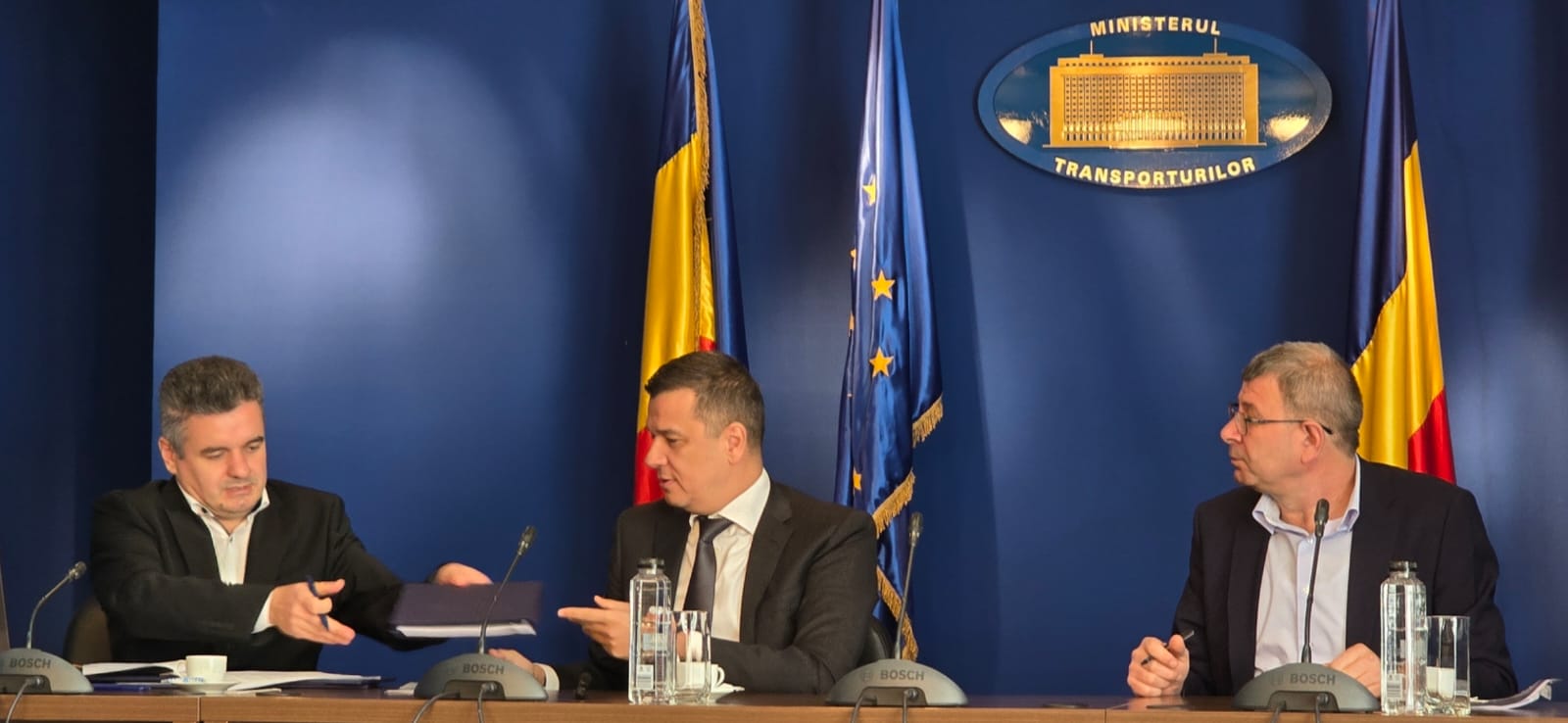 Autostrada A8 Unirii: Cel mai lung lot are contract semnat pentru proiectare si executie