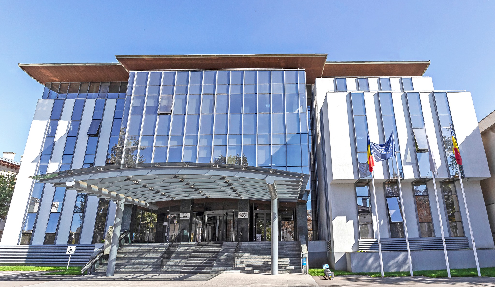 Galati are un buget de 1,44 mld lei anul acesta