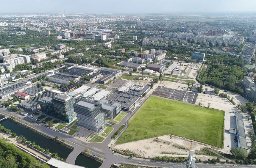 Sema Parc va găzdui un centru de antrenament pentru fotbal