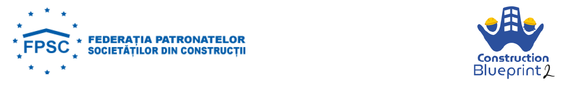 FPSC deruleaza proiectul Construction Blueprint 2