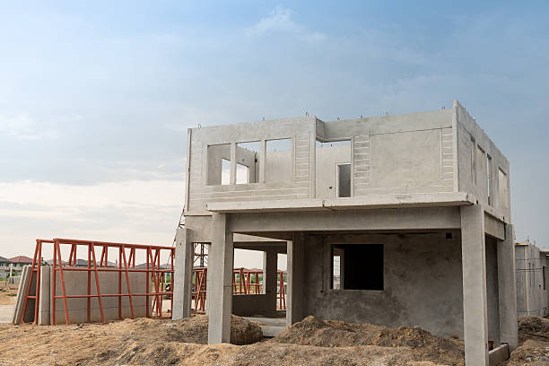 Constructia de locuinte a crescut in Ucraina