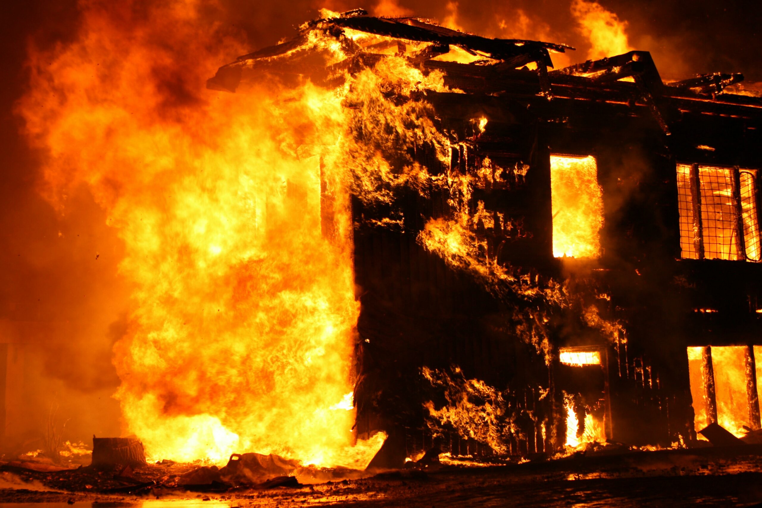 Noul normativ P118 privind securitatea la incendiu a constructiilor intra in vigoare in luna mai