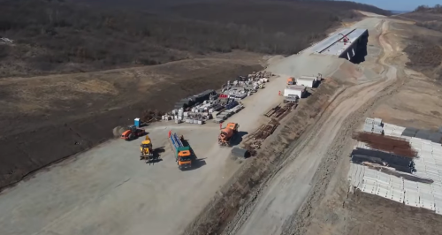 A3 Bucuresti – Bors: UMB a ajuns la 70%, turcii vor construi Tunelul Meses, iar Erbasu incepe in forta
