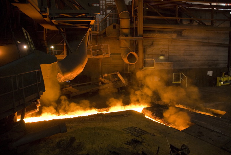 Comisia Europeana ia masuri legate de industria otelului