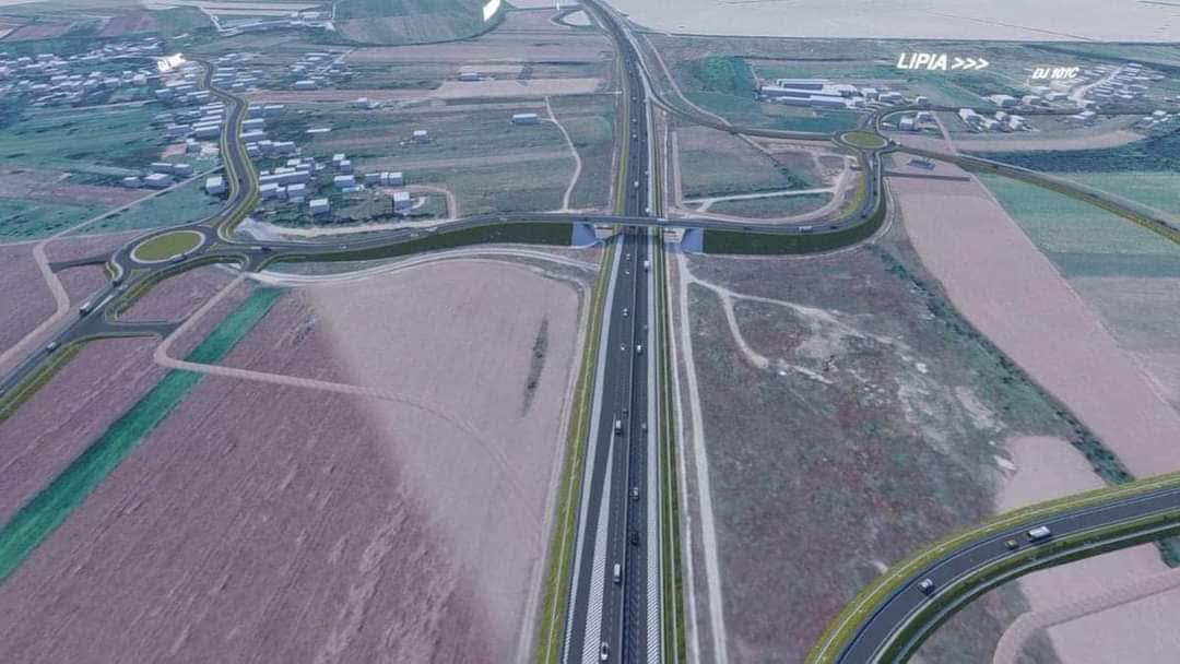 Bucuresti – Ilfov: Constructori desemnati pentru trei proiecte rutiere importante