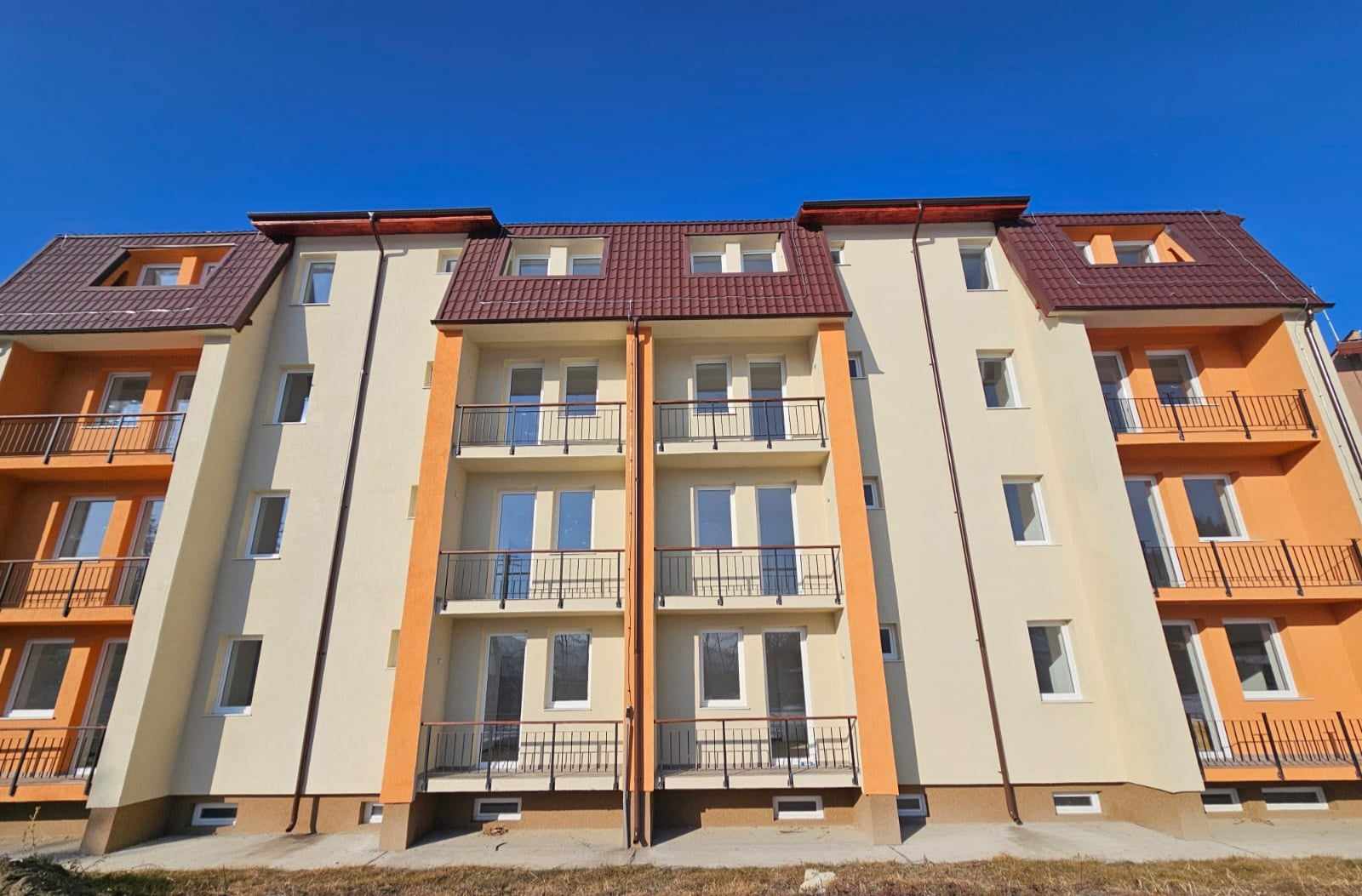 10 mld euro pentru construirea de locuinte accesibile in urmatorii doi ani