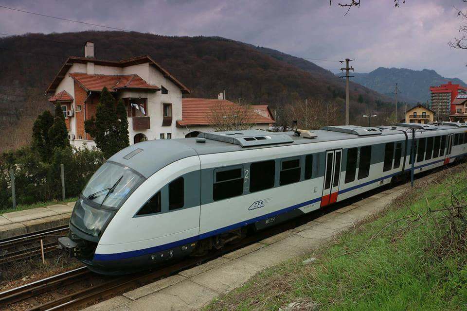 Calea ferata Craiova – Drobeta Turnu Severin – Caransebes: Lotul 1 a fost atribuit