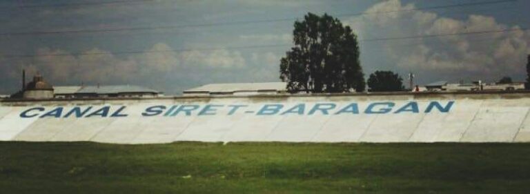 Canalul Siret – Baragan: Licitatia este grav viciata, firmele fiind in imposibilitate de a pregati ofertele