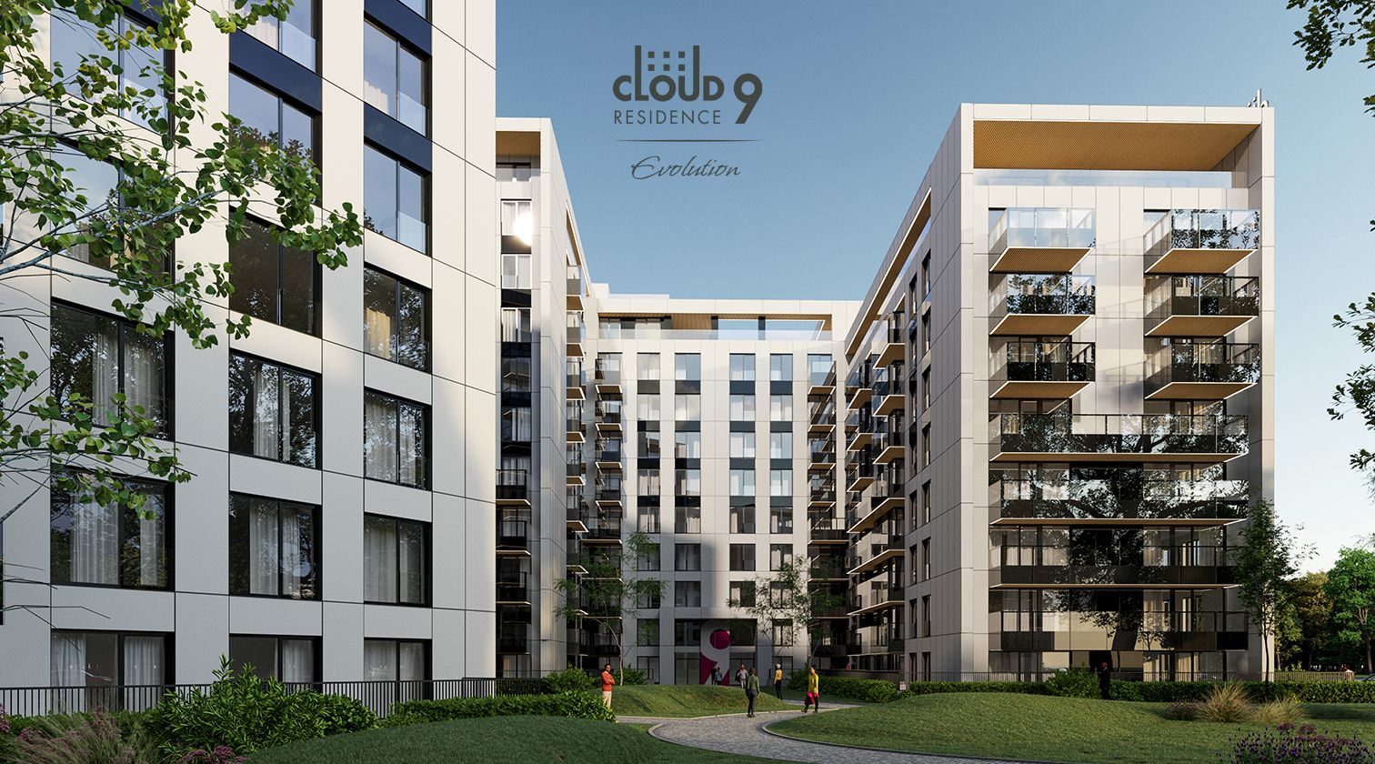 P - Alfa Group consolidează piața rezidențială premium din București prin proiectul Cloud9