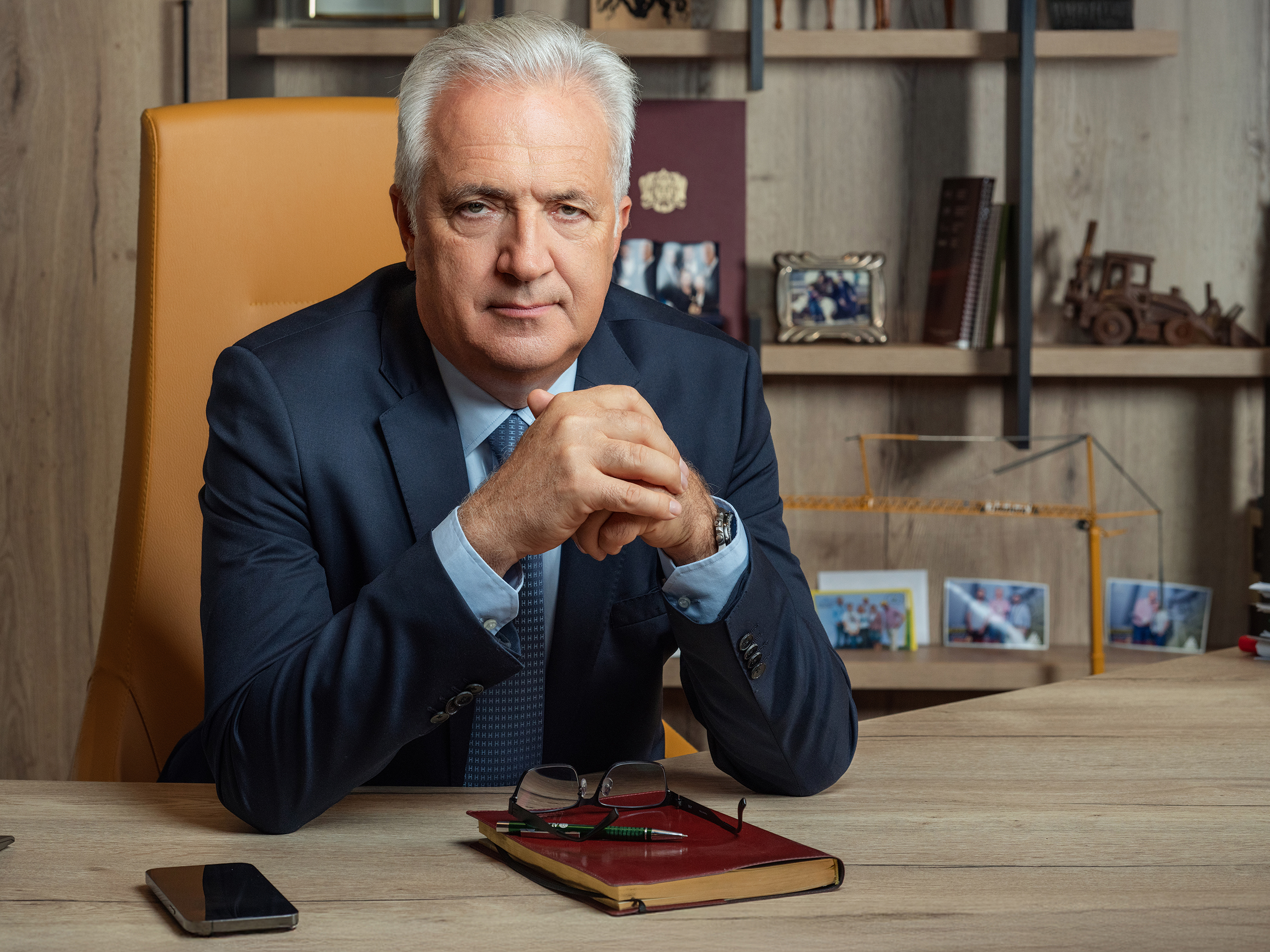 Daniel Piturlea, președintele Concelex: Prudenta sporita în piata constructiilor si o dinamica dificila