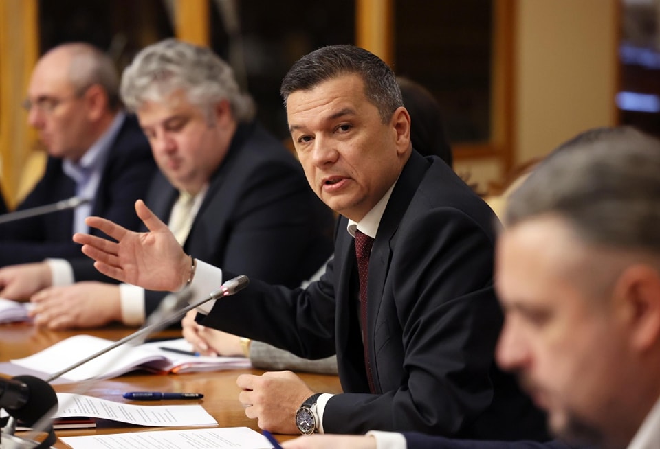 Sorin Grindeanu: „Nu vom pierde nici un euro din bani europeni”