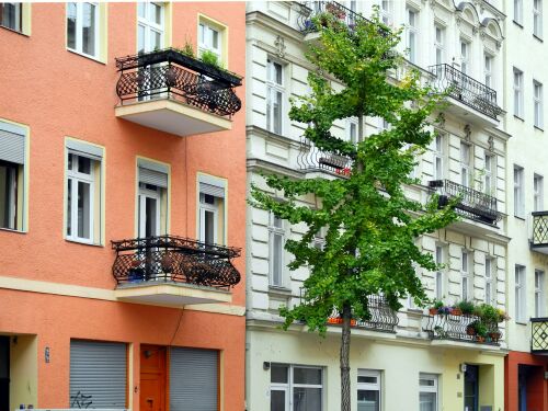 Criza locuintelor: Germania pregateste solutii pentru locuire accesibila