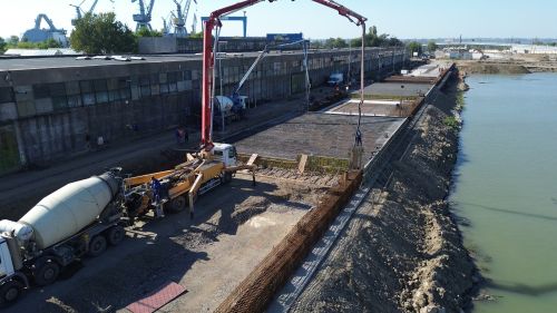Lemacons Galati are in executie lucrari in mari proiecte de infrastructura