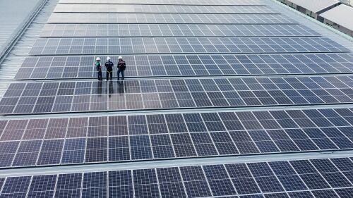 Un furnizor de energie regenerabila a intrat in concordat preventiv