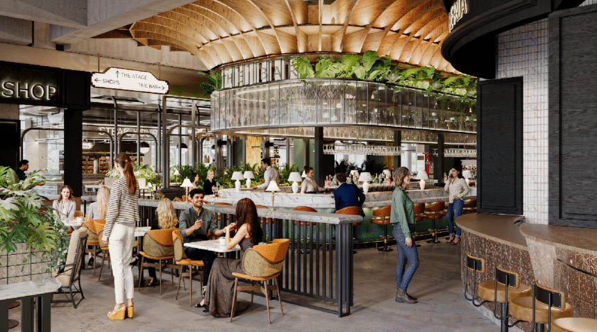 Em Sherif Café se lansează oficial în România, în cadrul Marketta Food Hall, printr-un parteneriat cu One United Properties, Tomcat Hospitality și 7 Management