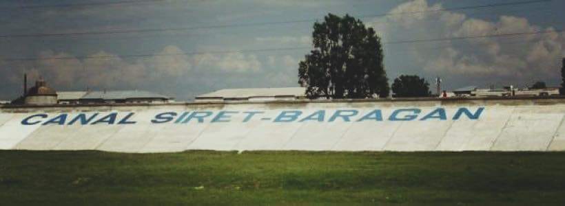 Canalul Siret – Baragan: Doua oferte pentru contractul de peste 1 mld lei