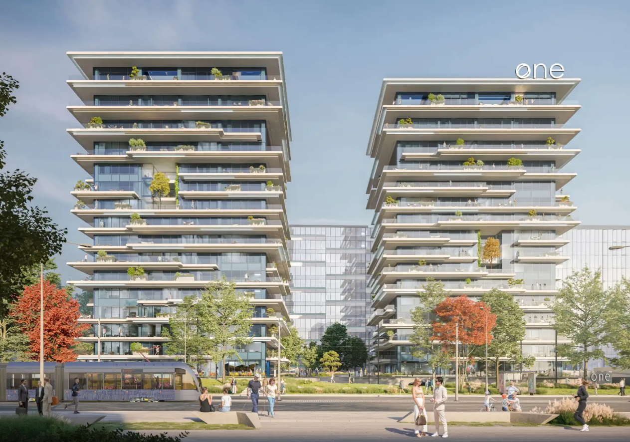 One United Properties: profit net in scadere pe primul trimestru