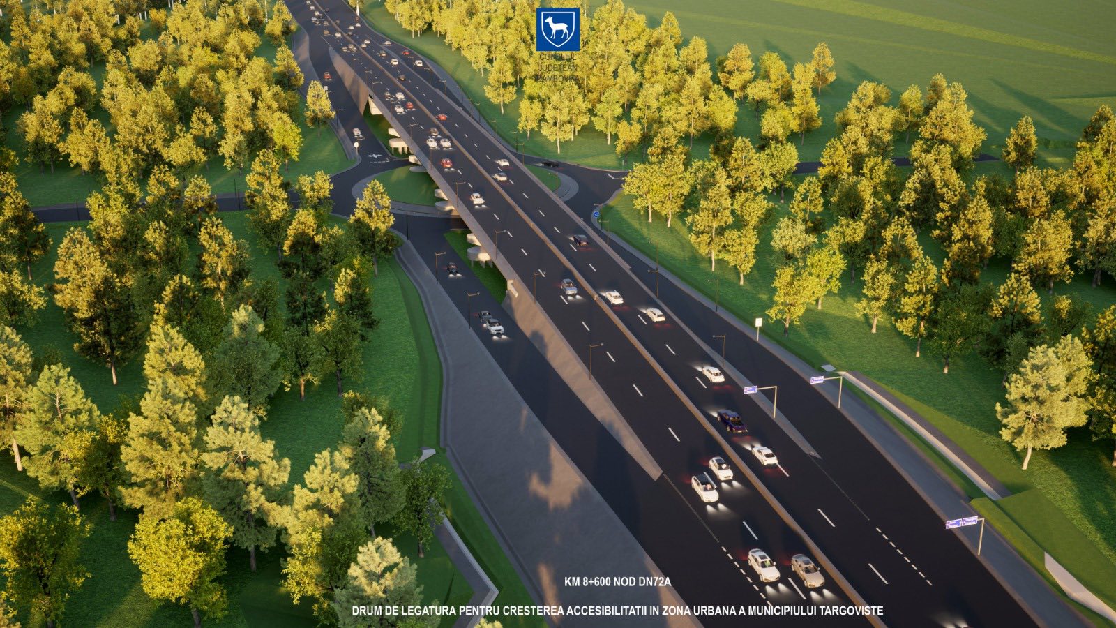 Inelul 2 al Centurii Targoviste: Contractul de 145 mil euro a intrat in licitatie