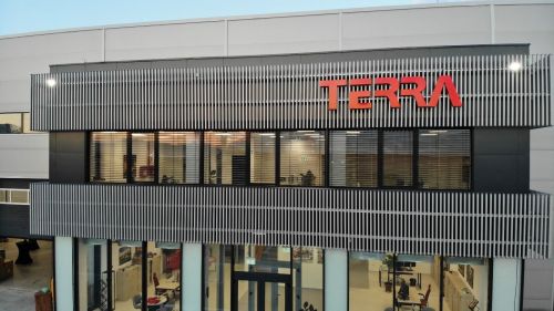 TERRA România Utilaje de Construcții investește 2.7 mil. euro într-un sediu nou, modern și sustenabil la Brașov
