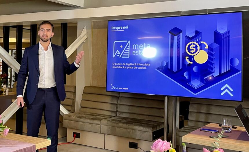 Meta Estate Trust raportează profit de 1,54 milioane lei în T1 2025 și dispune de lichidități de peste 5 milioane euro pentru noi investiții