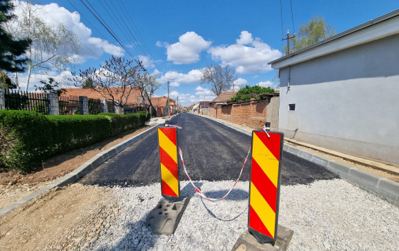 Oradea: Proiectele de modernizare a trei strazi au fost aprobate
