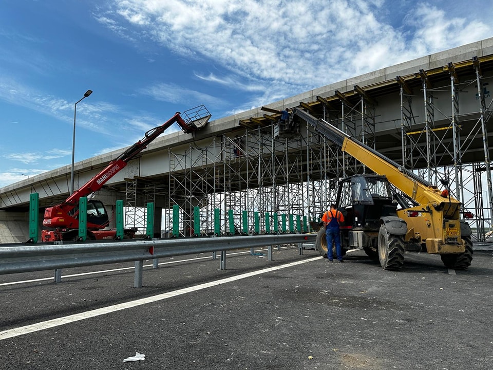 A7 Ploiesti – Buzau: Intre Mizil si Pietroasele am putea circula din iunie