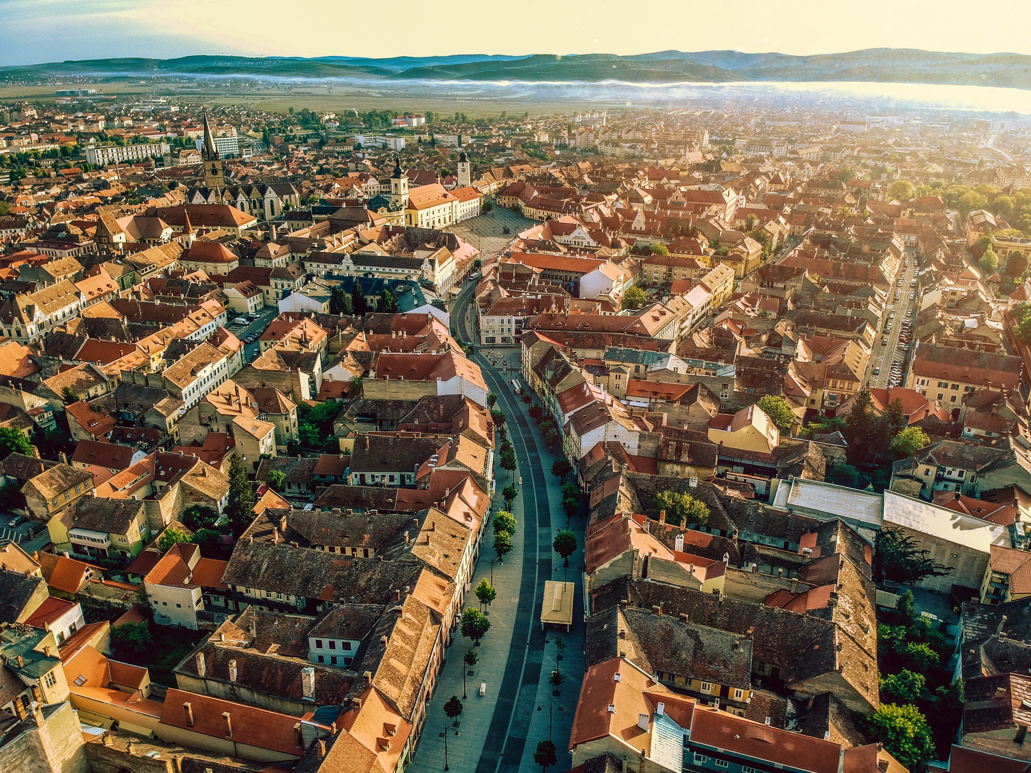 Pentru a patra oara, municipiul Sibiu face concurs pentru ocuparea functiei de Arhitect Sef