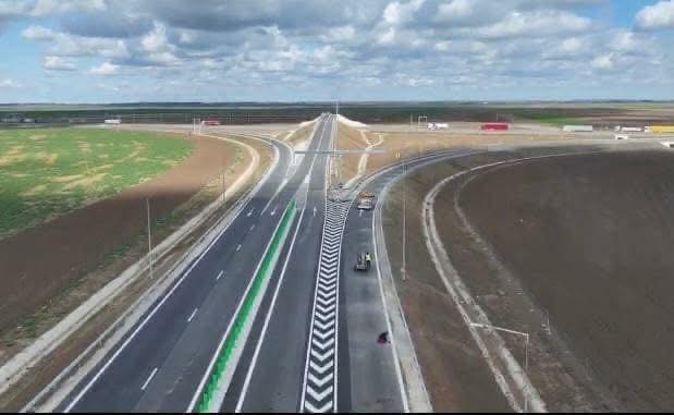 Drumul expres Arad – Oradea: Autorizatia de construire a fost emisa pentru lotul 1