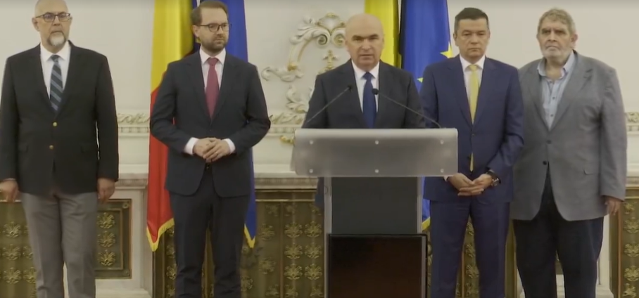 Guvernul Bolojan ar urma sa sisteze semnarea de noi contracte de investitii de catre CNAIR