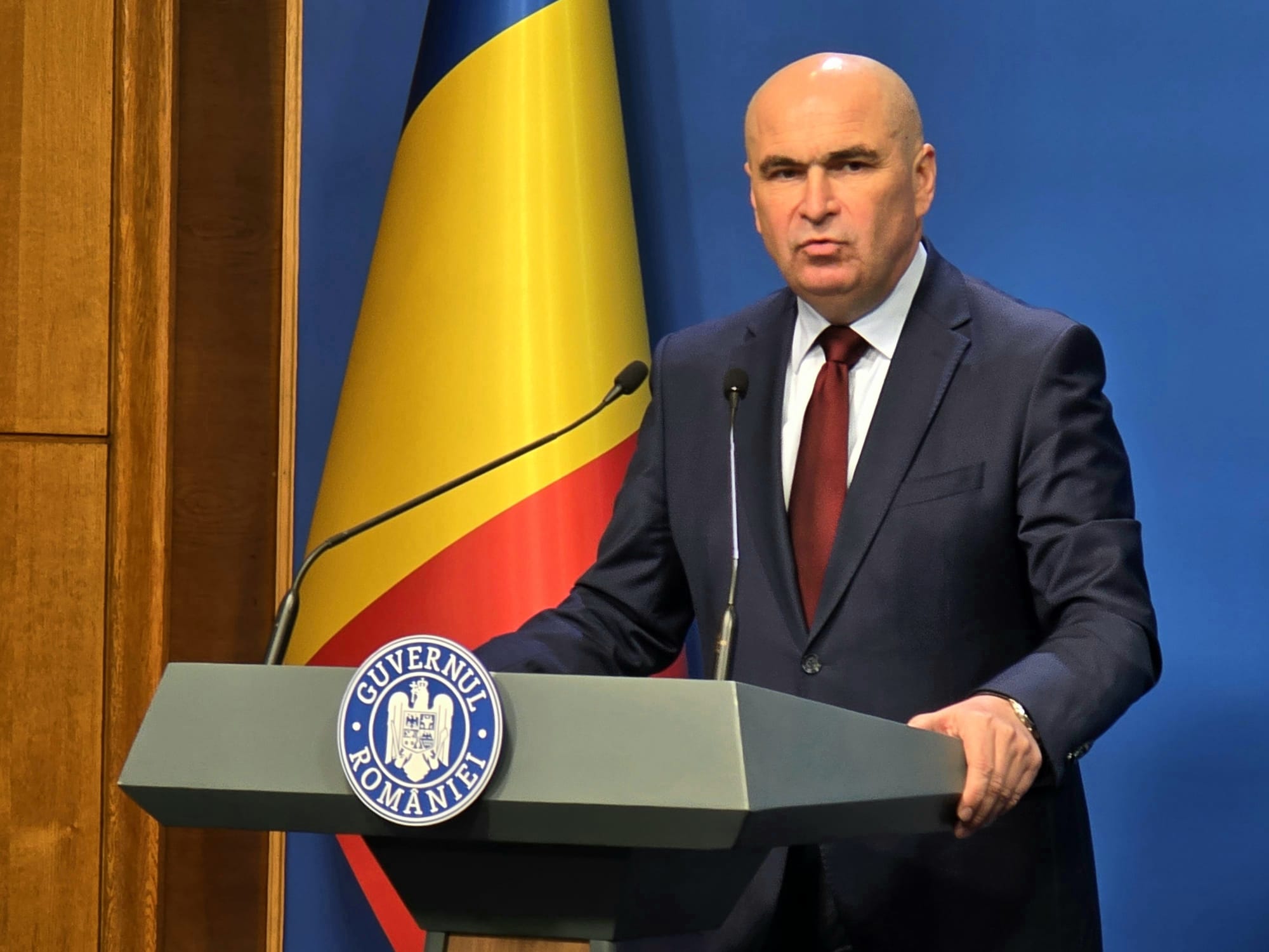 Bolojan: Primariile cu buget mare ar putea cofinanta mai mult, cele cu buget mic cu mai putin