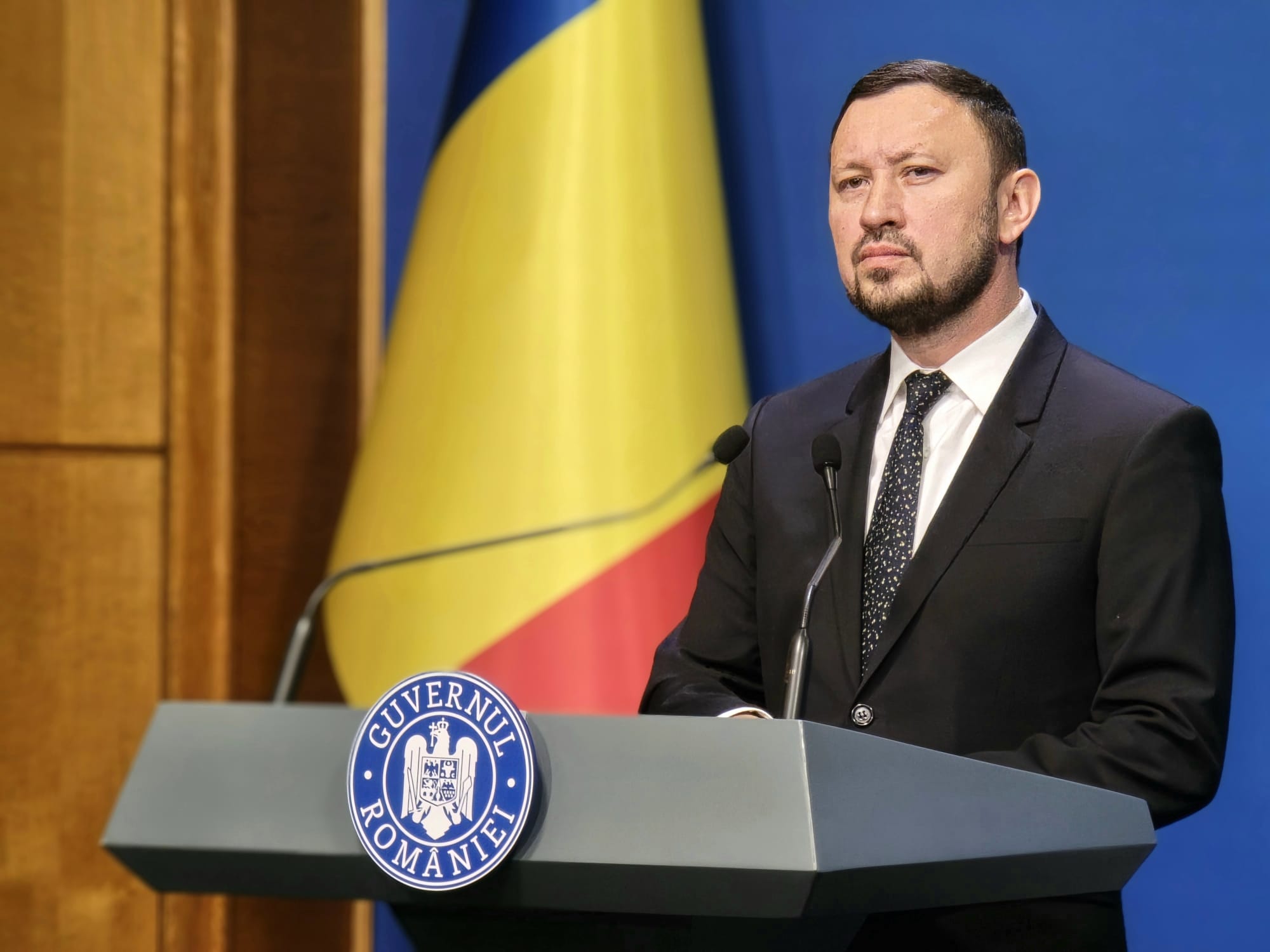 Mircea Fechet: Nu sunt riscuri de finantare a investitiilor derulate prin Ministerul Mediului