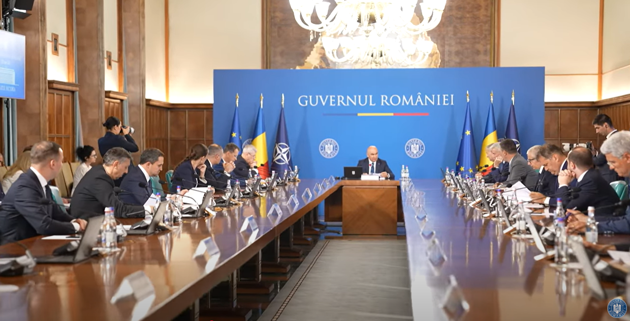 Forma finala a Programului de Guvernare al Coalitiei are masuri mai ”blande”