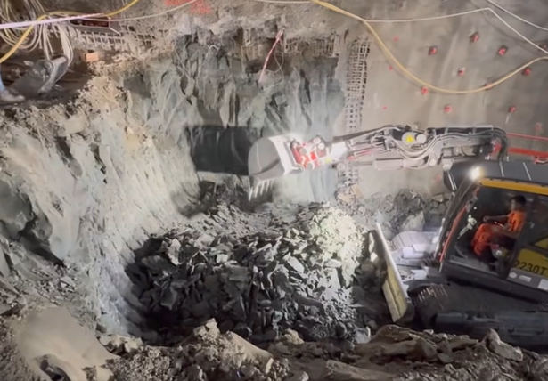 A1 Margina – Holdea: In curand se va vedea luminita de la capatul tunelului