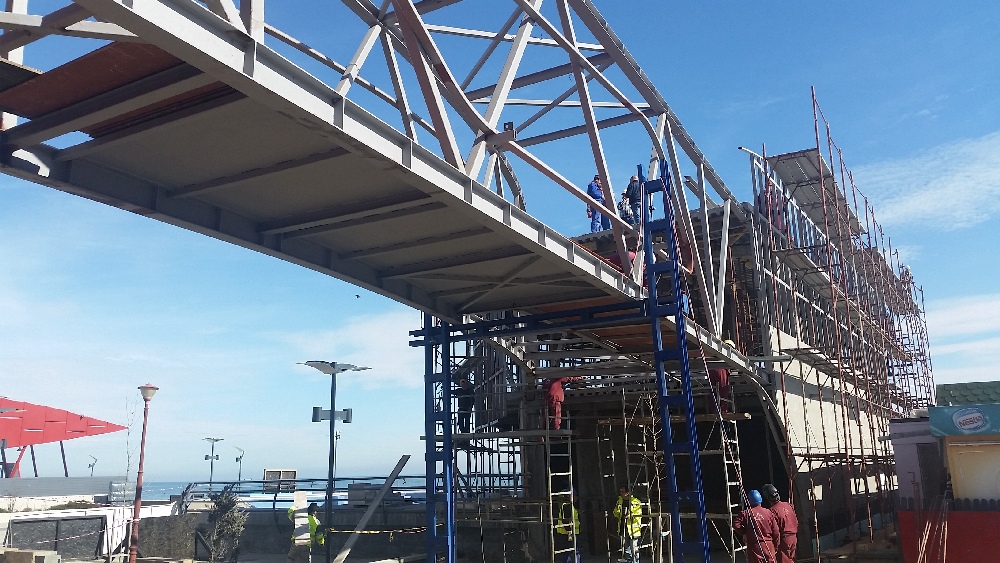 Firma de constructii metalice, preluata de cunoscuti oameni de afaceri