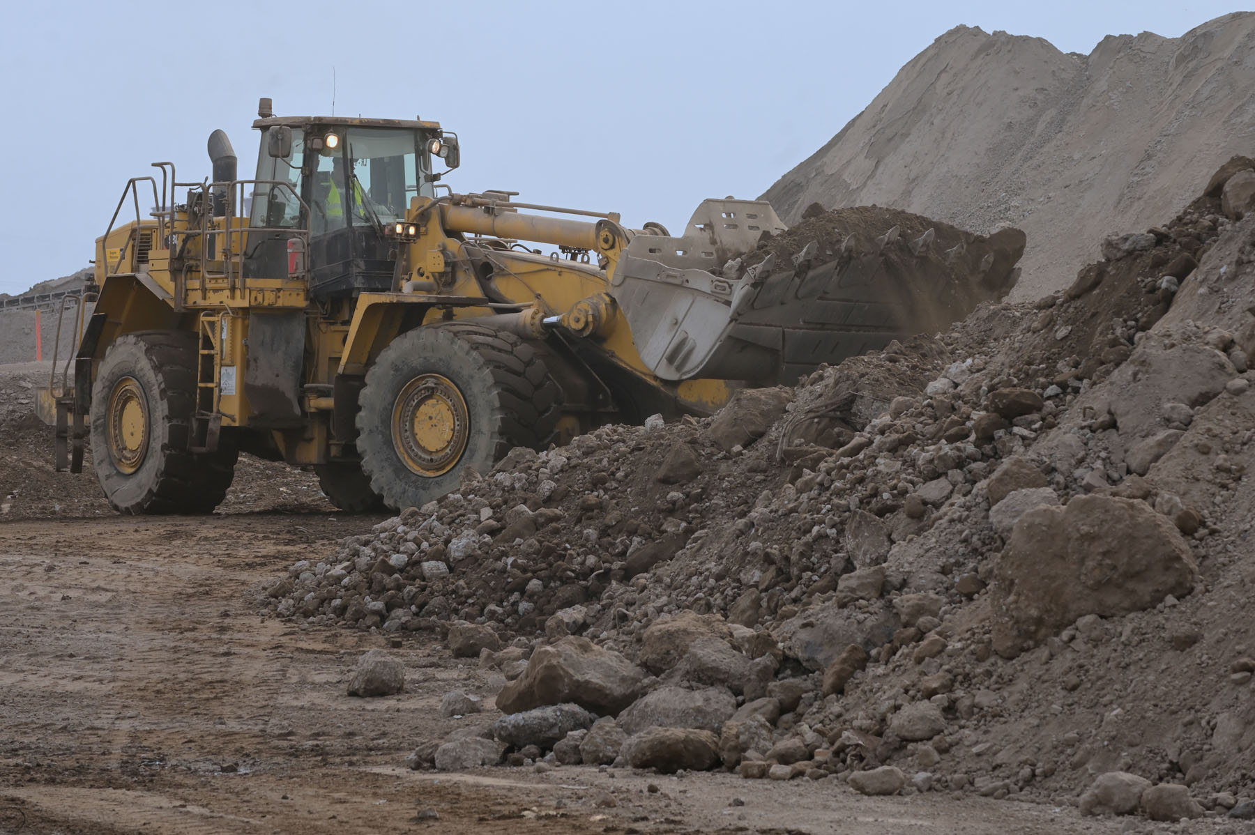 Utilizarea deseurilor ca materiale alternative in lucrari de infrastructura rutiera