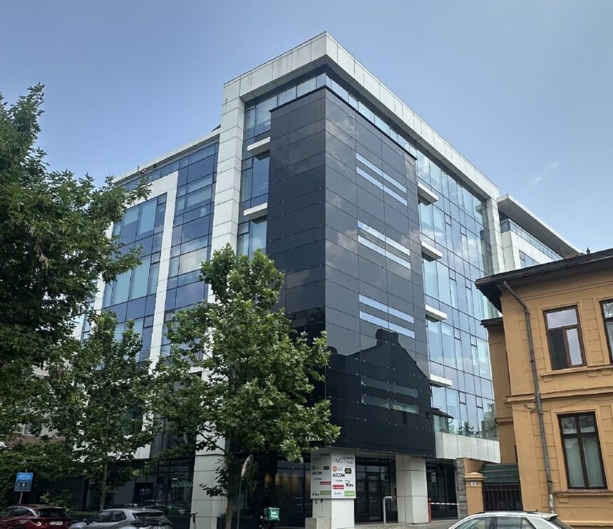 Centrul de afaceri Polonă 68 din București obține certificarea internațională LEED Gold