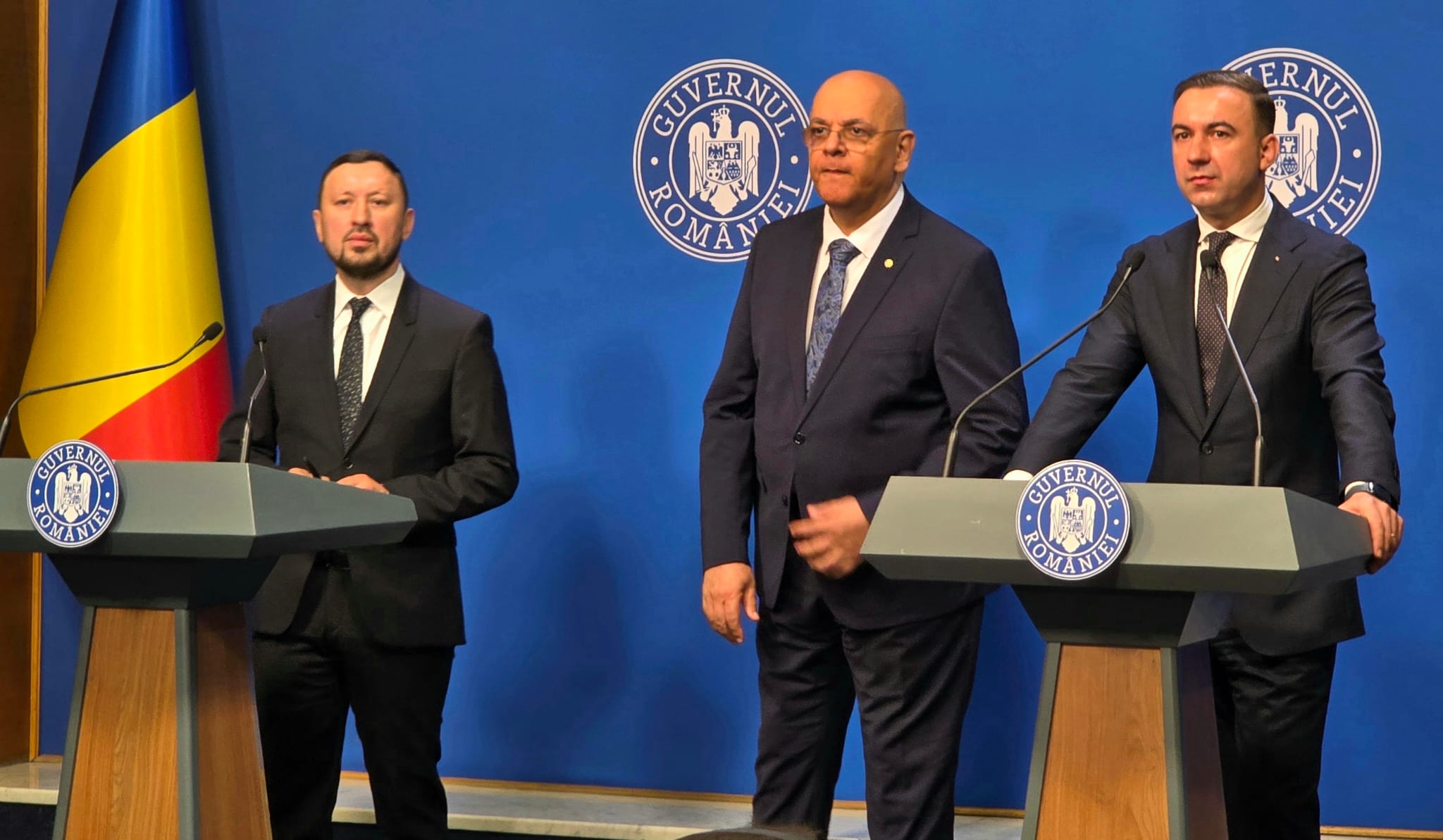 Apele Romane au buget mai mare pentru investitii