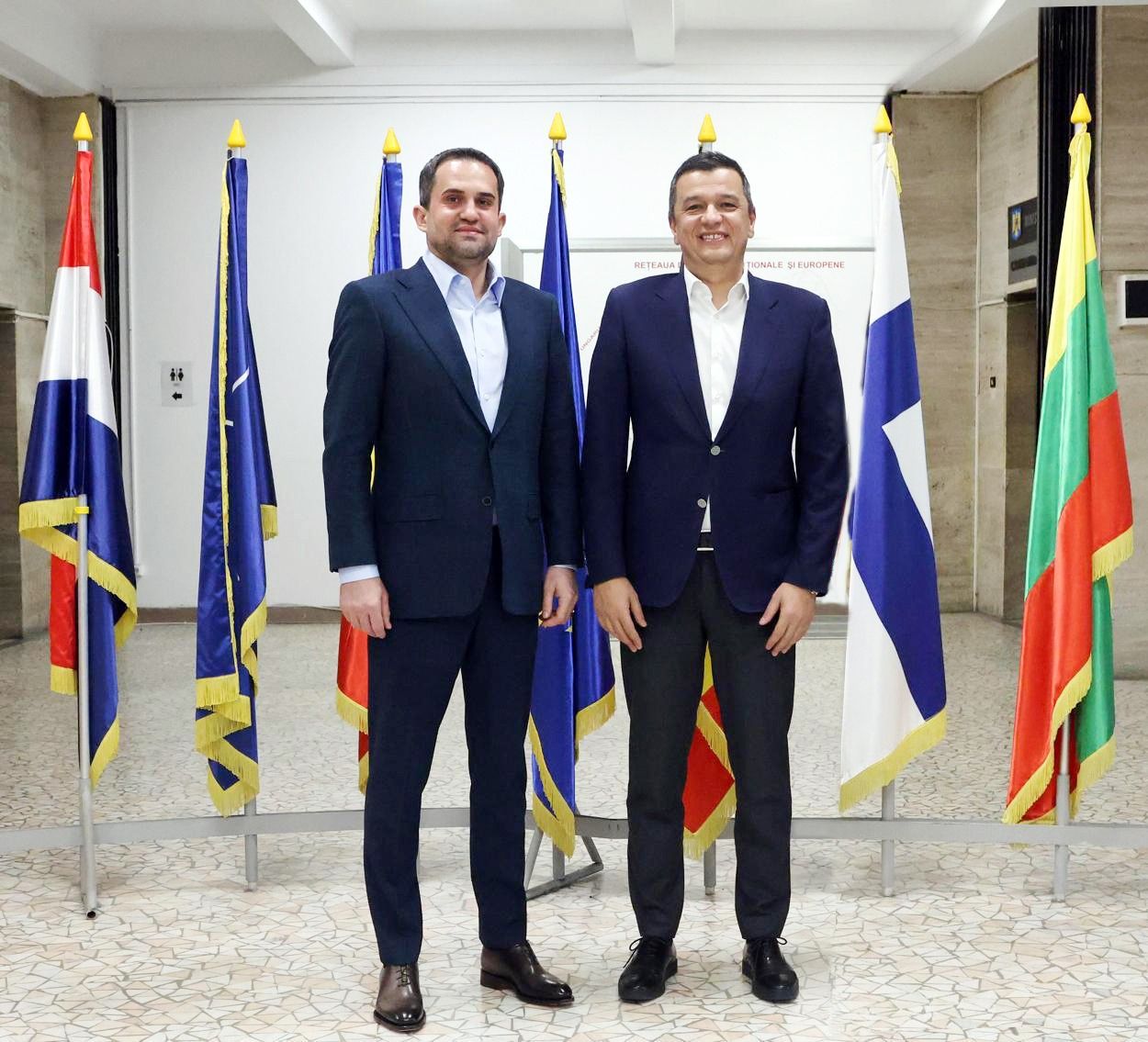 Cine este noul ministru al Transporturilor?