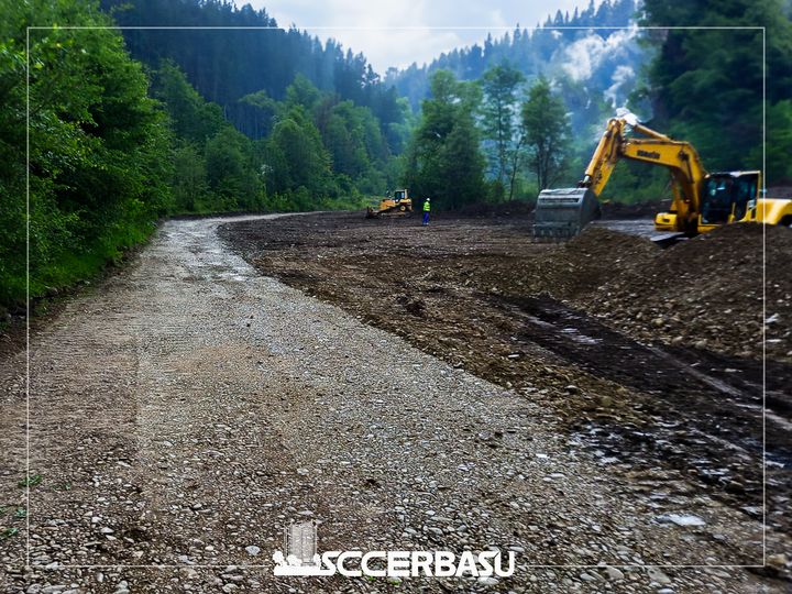Constructii Erbasu va incepe lucrarile la DJ 102I, alternativa rutiera la DN 1