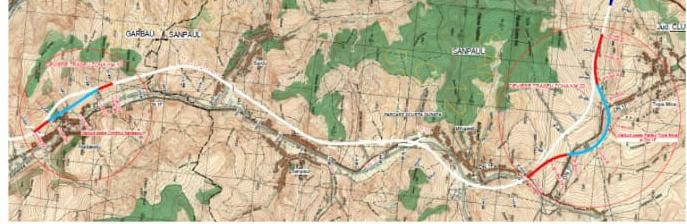 Pericolul de la Margina – Holdea, prezent si pe alte tronsoane de autostrada