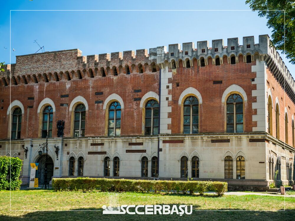Constructii Erbasu va incepe lucrarile de restaurare a Castelului Huniade din Timisoara
