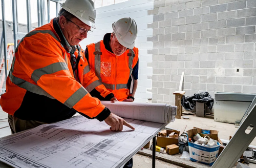 Constructiile in urmatoarele luni: Stagnarea activitatii economice si a angajarilor